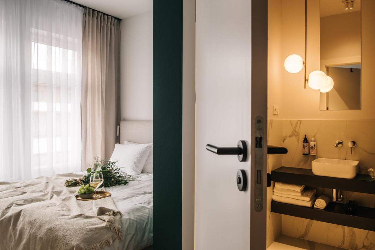 Apartamenty Las Radomsko Buitenkant foto