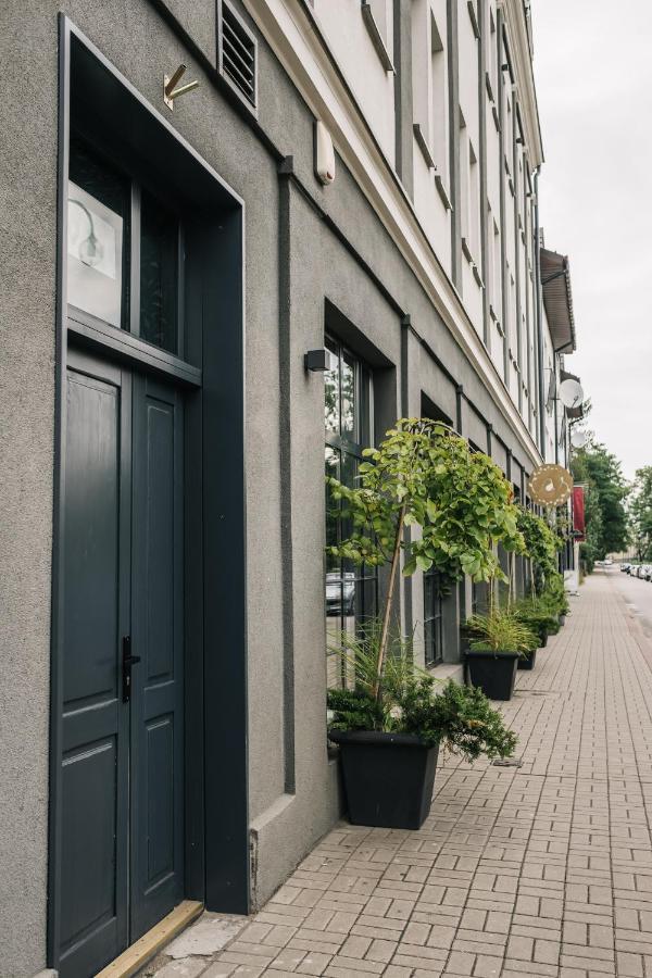 Apartamenty Las Radomsko Buitenkant foto