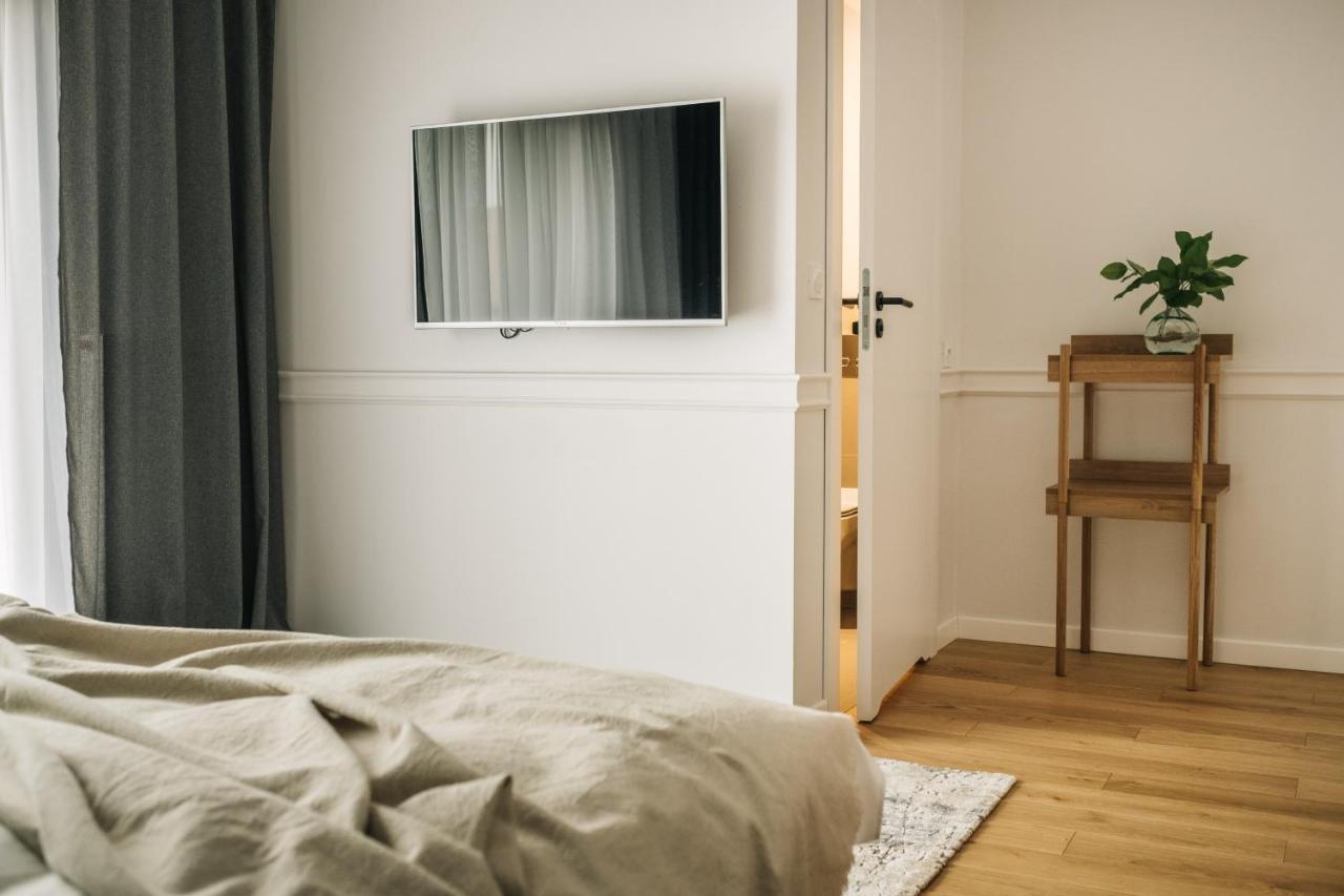 Apartamenty Las Radomsko Buitenkant foto
