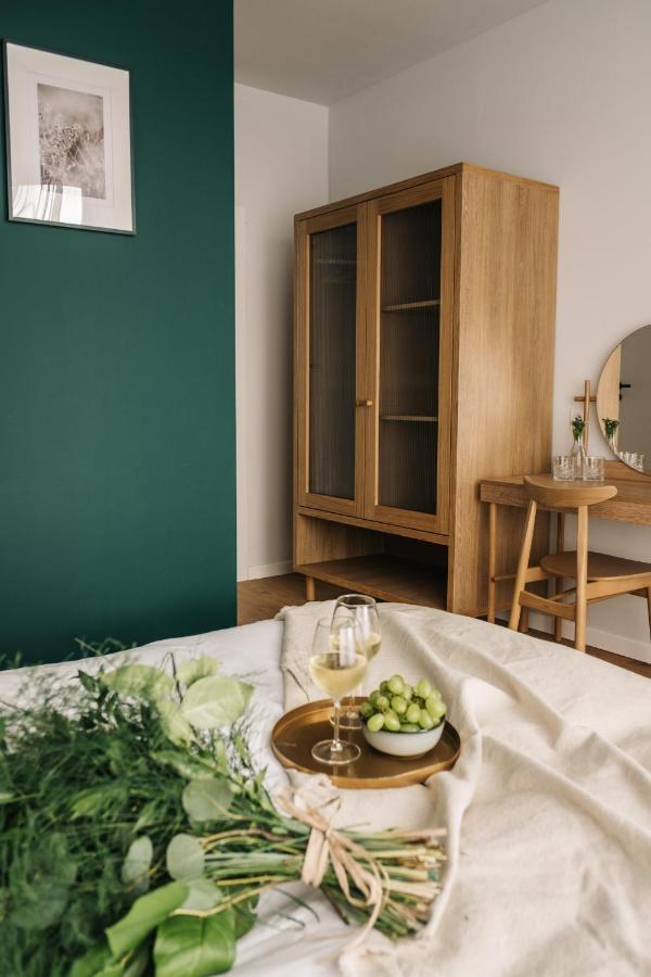 Apartamenty Las Radomsko Buitenkant foto