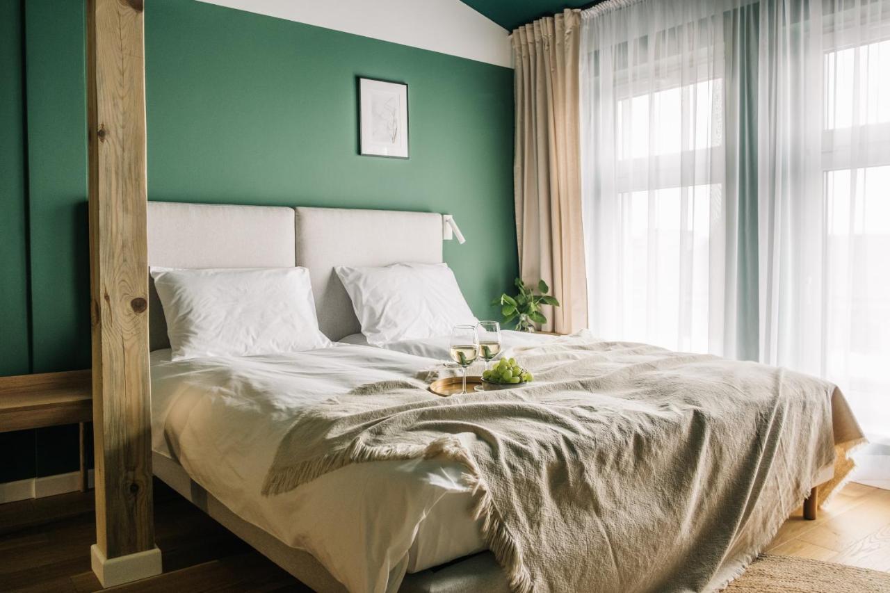 Apartamenty Las Radomsko Buitenkant foto