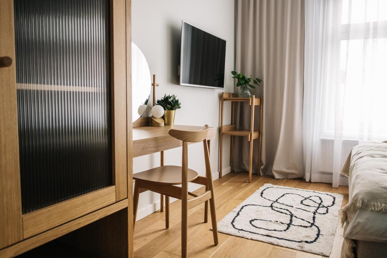 Apartamenty Las Radomsko Buitenkant foto