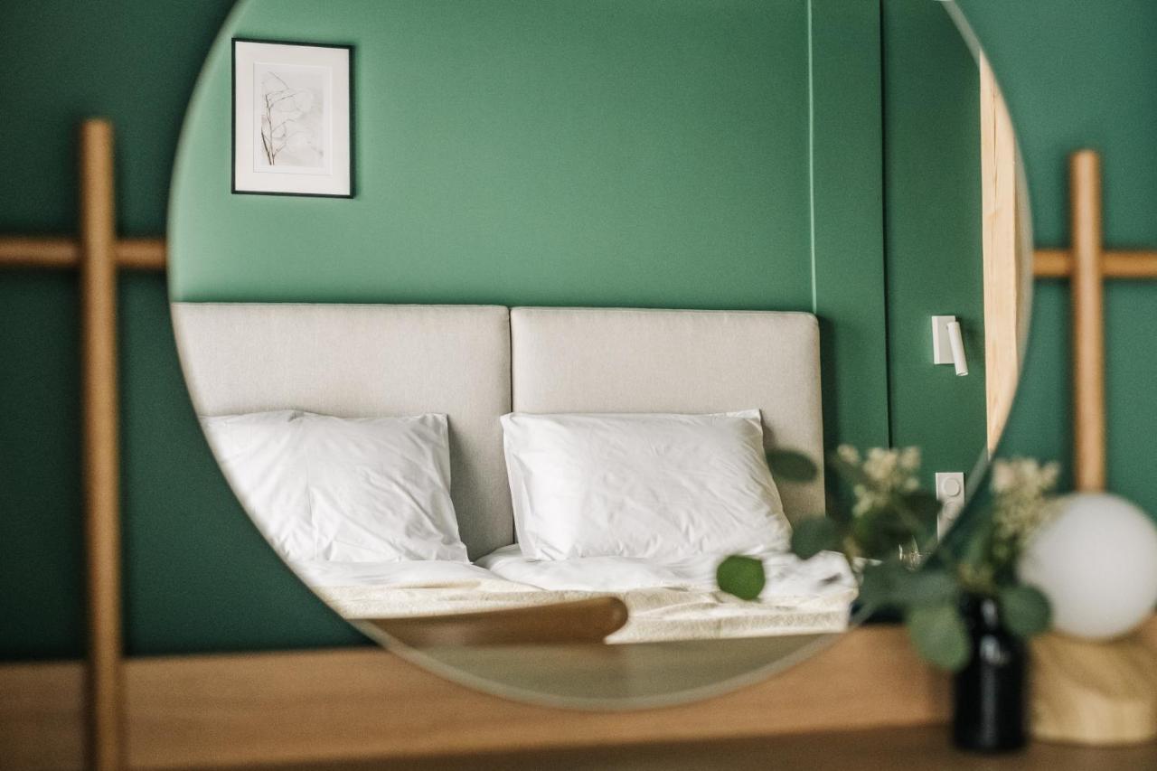 Apartamenty Las Radomsko Buitenkant foto