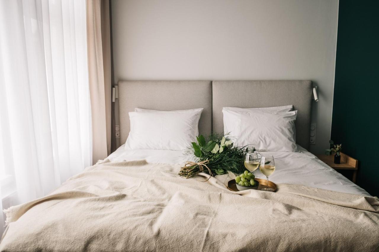 Apartamenty Las Radomsko Buitenkant foto